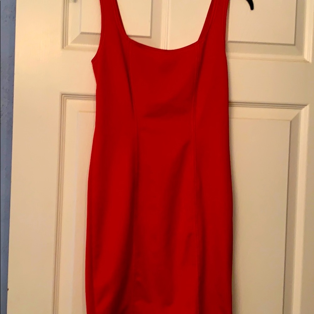 Little red dress 👗